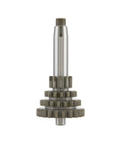 Ingranaggio Multiplo Cluster VMC 10-14-17-20 terza e quarta corta Vespa 50 Primavera Et3