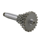 Ingranaggio Multiplo Cluster VMC 10-14-17-20 terza e quarta corta Vespa 50 Primavera Et3